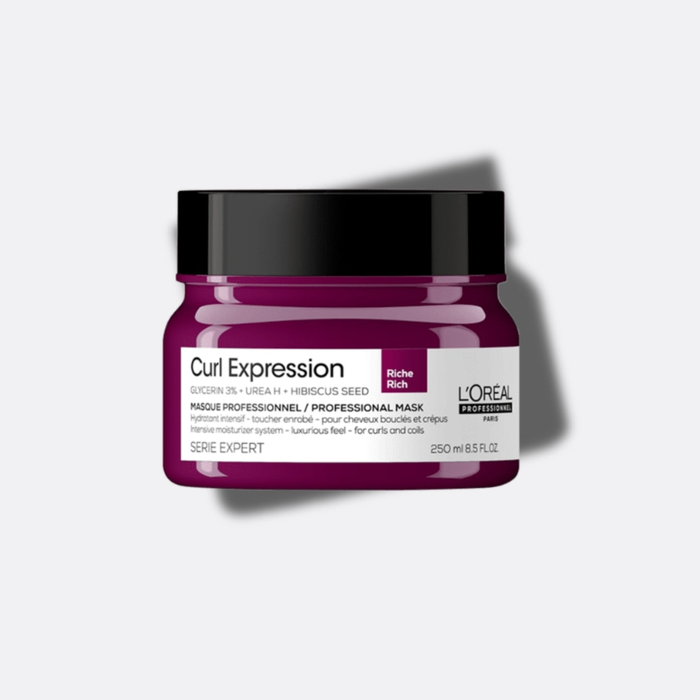 Máscara Loreal Curl Expression Riche 500g