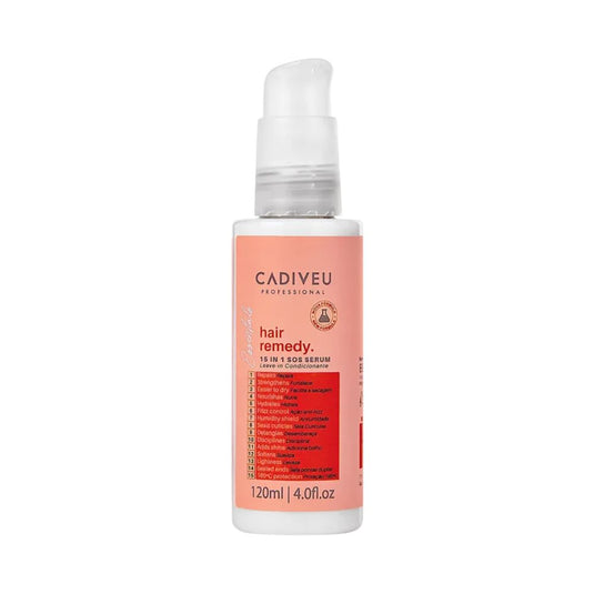 Leave-in Cadiveu Hair Remedy SOS 15 em 1 Sérum 120 ml