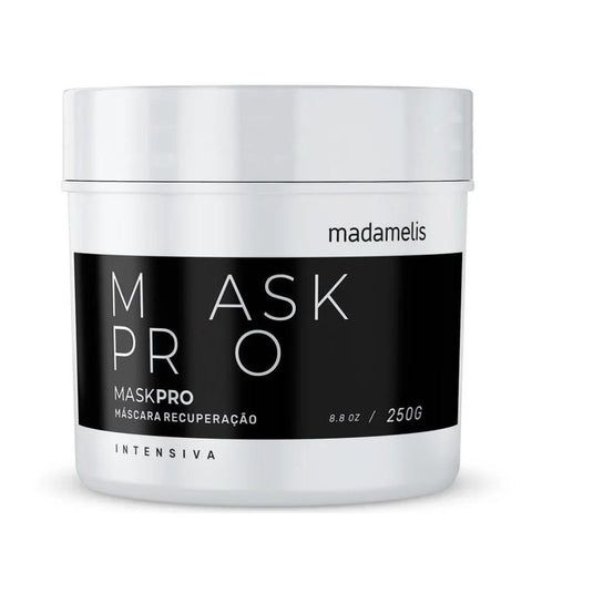 Botox Capilar Capilar Madamelis Pro Mask Control Máscara Capilar 250g