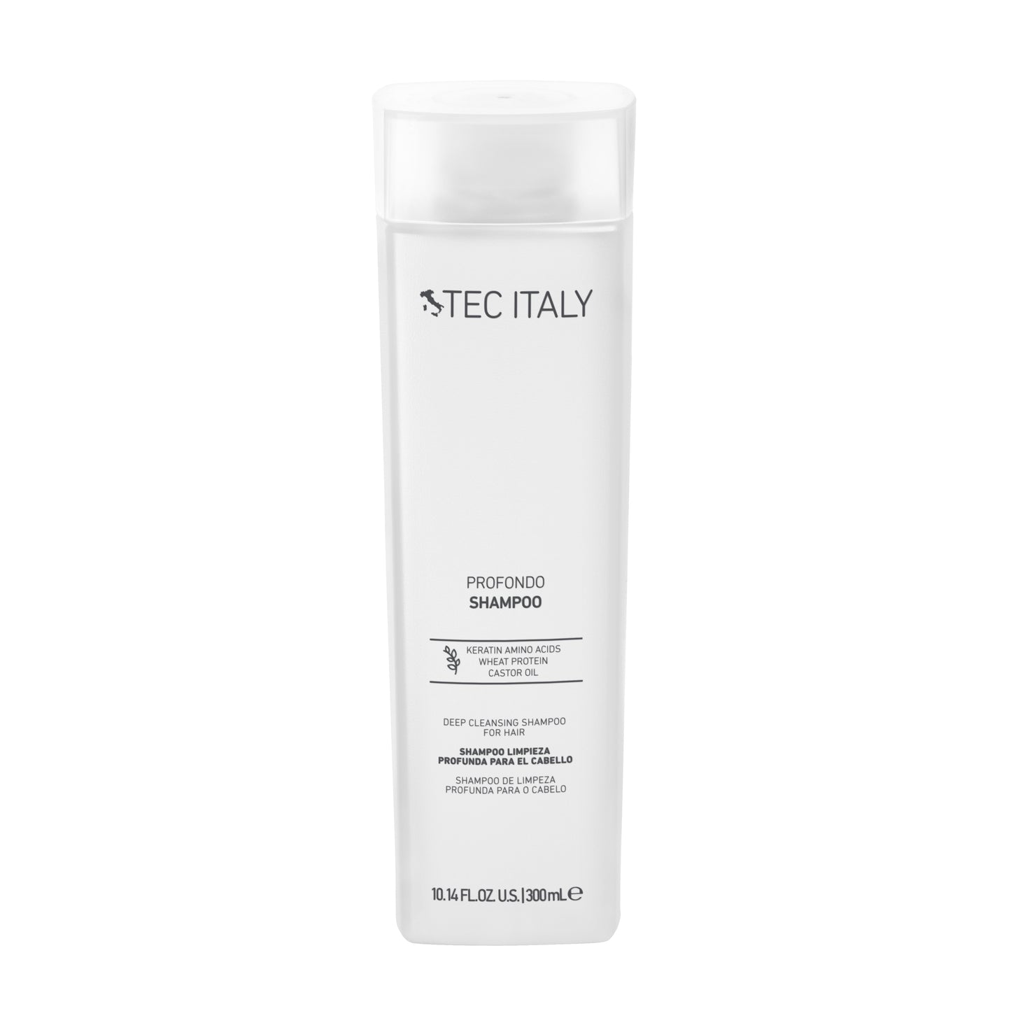 Shampoo Tec Italy Profondo 300 ml