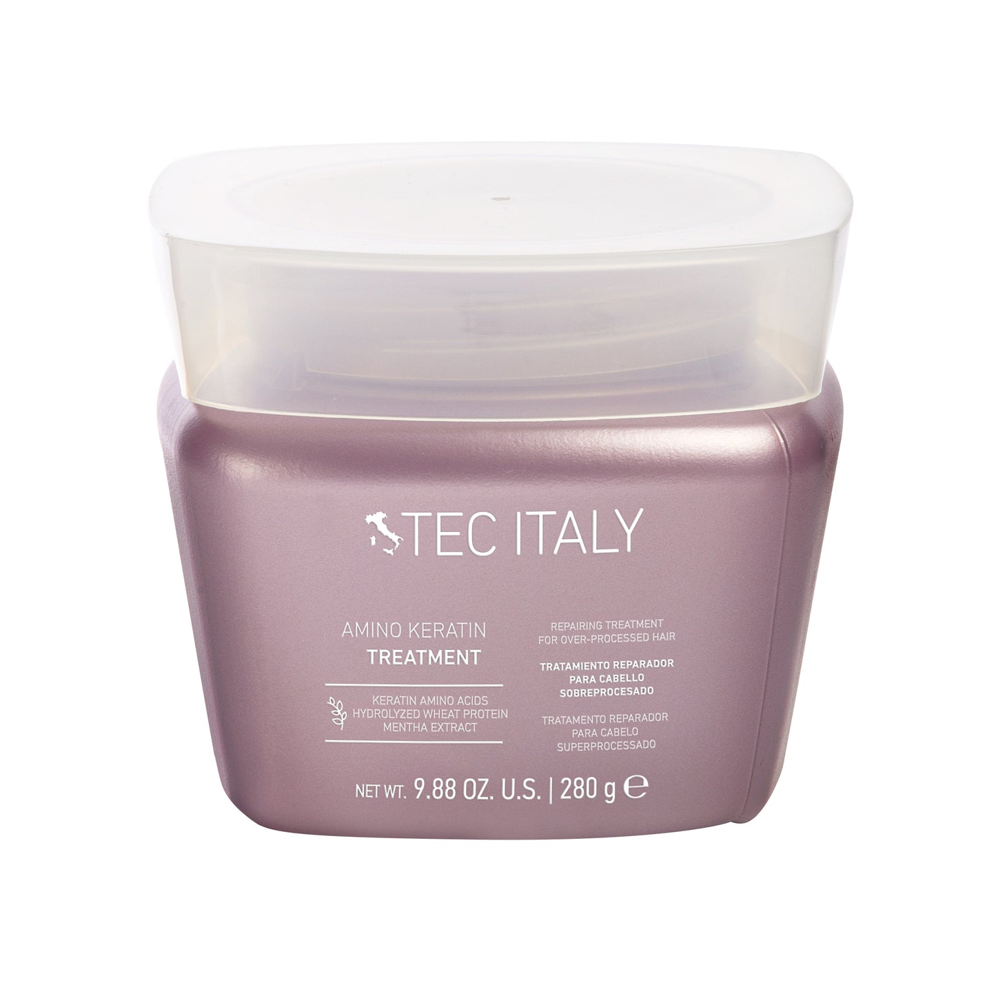 Máscara Tec Italy Amino Keratih Treatment 280g