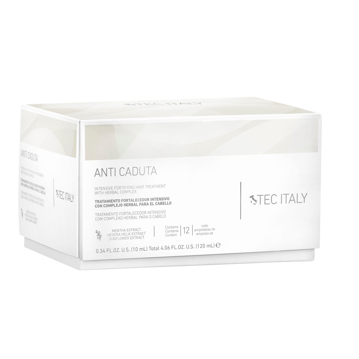 Ampola Tec Italy Anti Caduta 10 ml