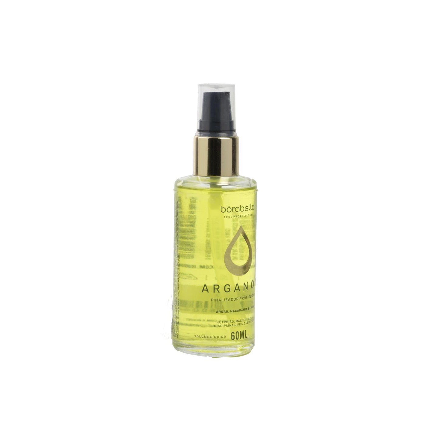Bórabella Argan Oil Oleo Reparador de Pontas 60 ml