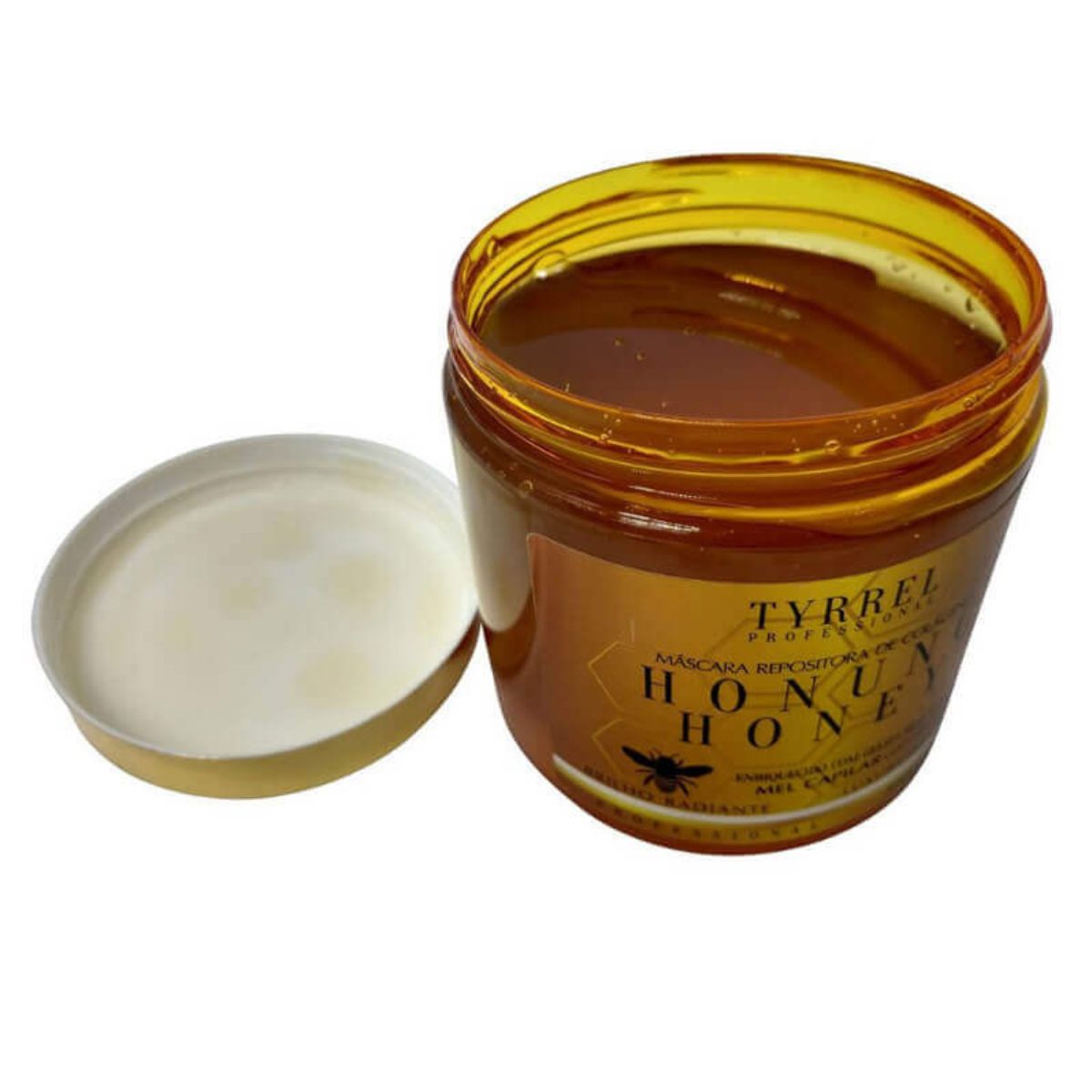 Máscara Tyrrel Honung Honey Repositora de Colágeno 500g