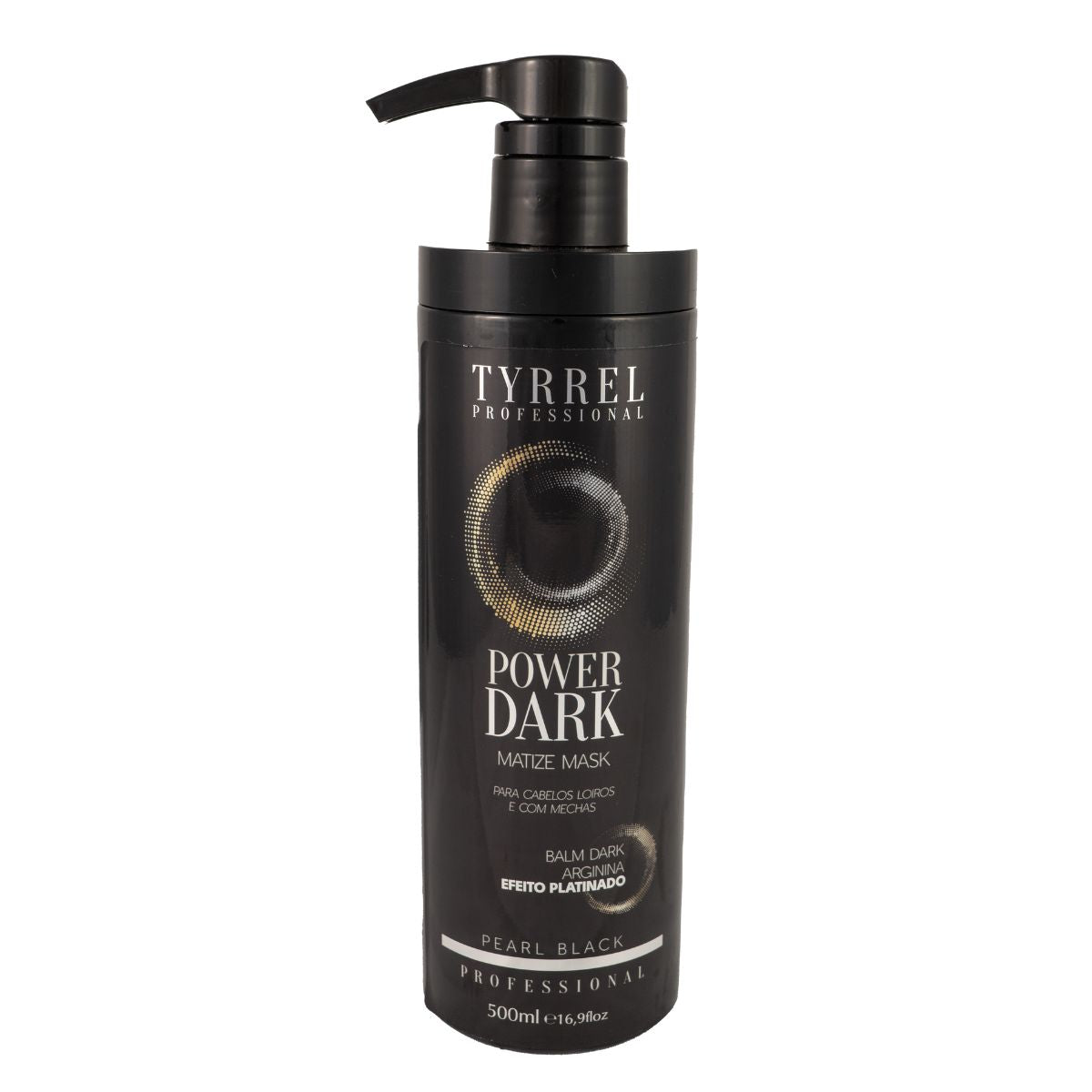 Máscara Tyrrel Power Dark 500 ml