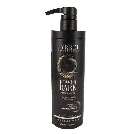 Máscara Tyrrel Power Dark 500 ml
