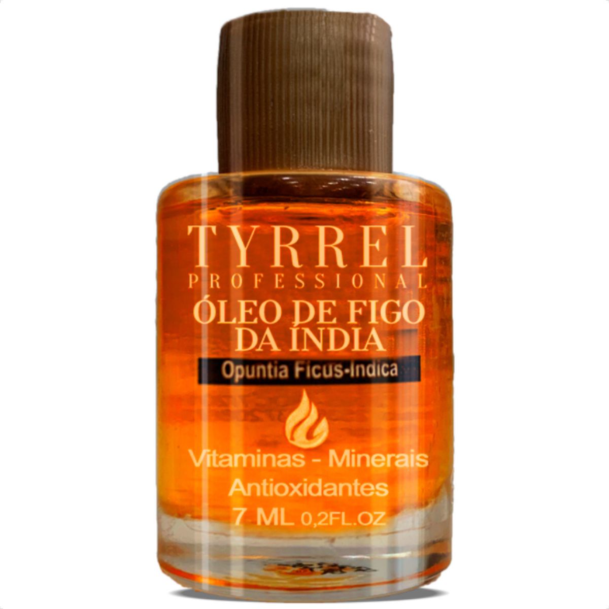 Oleo Tyrrel de Figo da Índia 7 ml