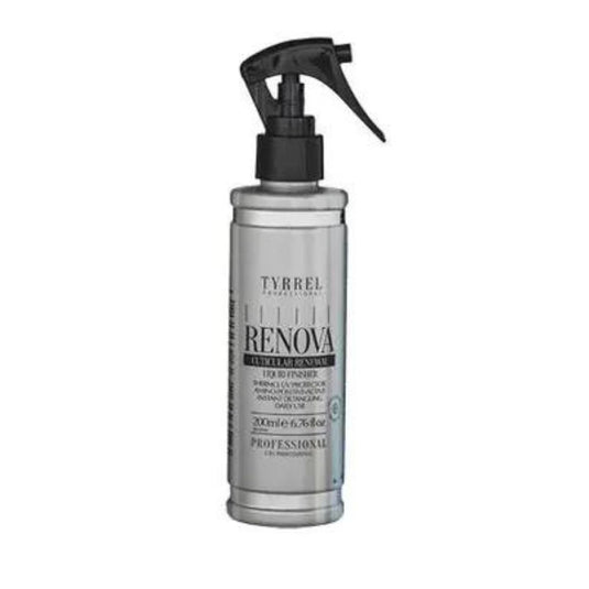 Protetor Témico Tyrrel Renova Restaurador Capilar 200 ml