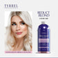 Progressiva Tyrrel Reduct Blond Alinhamento Térmico 1 Litro