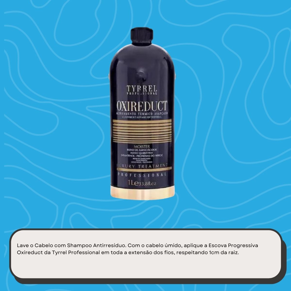 Progressiva Tyrrel Oxireduct 1 Litro