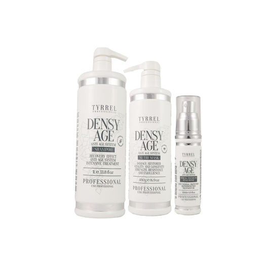 Kit Tyrrel Densy Age Recovery Effect (3 Produtos)