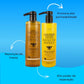 Kit Tyrrel Honung Honey Shampoo e Máscara 500g