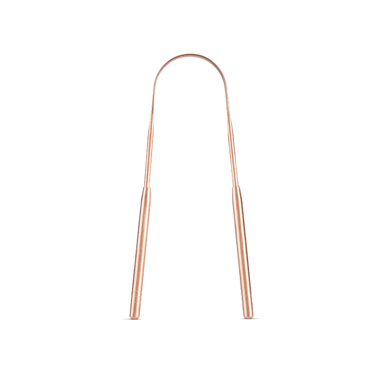 Alva Raspador de Língua de Cobre