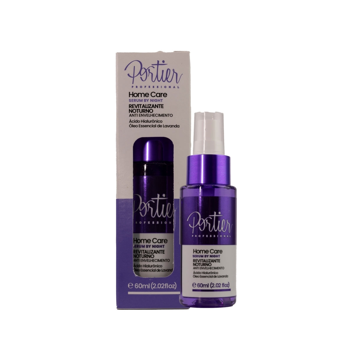 Serum Portier Revitalizante Noturno 60 ml