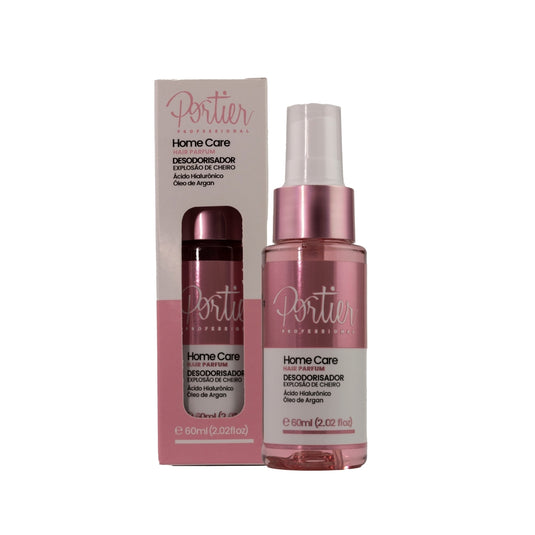 Portier Desodorisador Perfume de Cabelo 60 ml