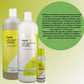 Kit DevaCurl Low-Poo Original Salão (3 Produtos)