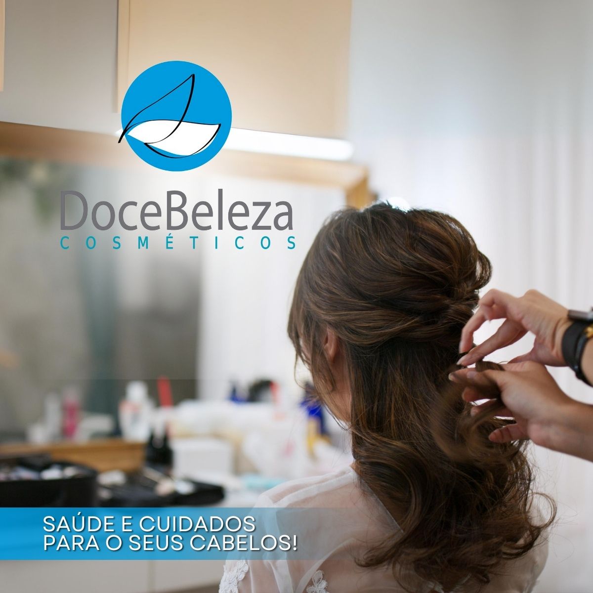 Kit DevaCurl Low-Poo Original Salão (3 Produtos)