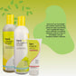 Kit DevaCurl Low-Poo Delight Home Care (3 Produtos)
