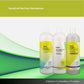 Kit DevaCurl No-Poo Salão com Gel Finalizador (3 Produtos)