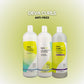 Kit DevaCurl No-Poo Salão com Gel Finalizador (3 Produtos)