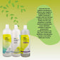 Kit DevaCurl No-Poo Salão com Gel Finalizador (3 Produtos)