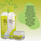 Kit DevaCurl No-Poo Home Care (3 Produtos)