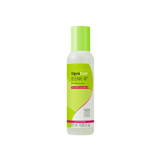 Ativador de Cachos DevaCurl B'Leave-in Gel 120 ml para Cabelo Cacheado