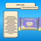 Baby Club Toalhas Umedecidas Premium 120 Folhas