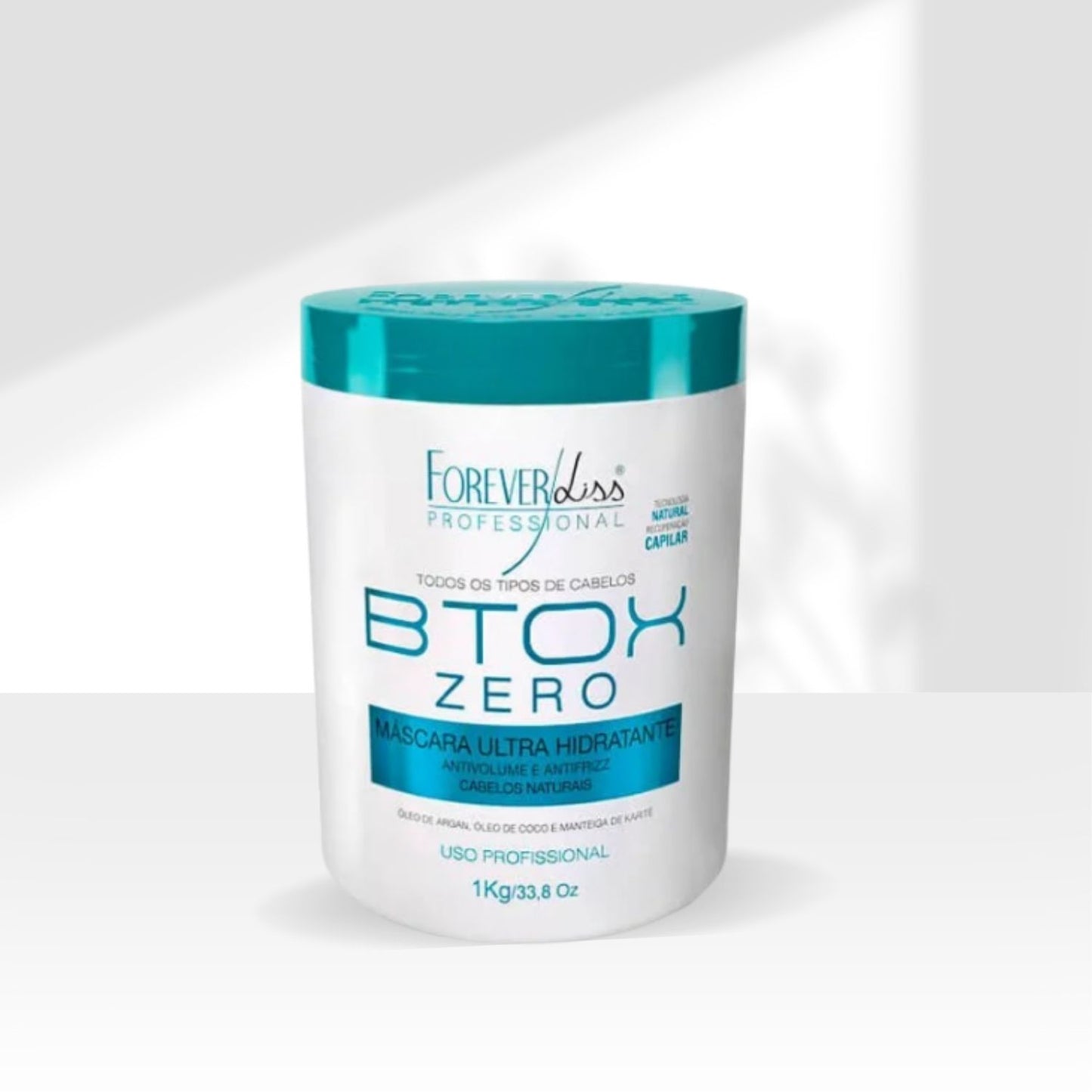 Botox Capilar Capilar Forever Liss Btox Zero 1 Kg