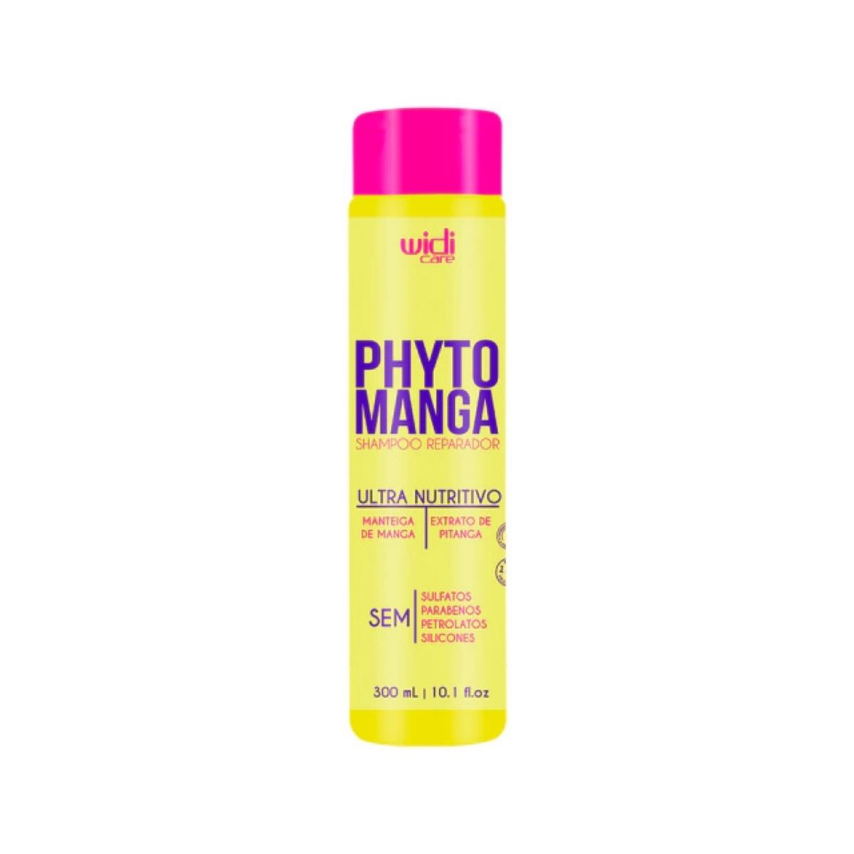 Shampoo Widi Care PhytoManga Reparador 300 ml