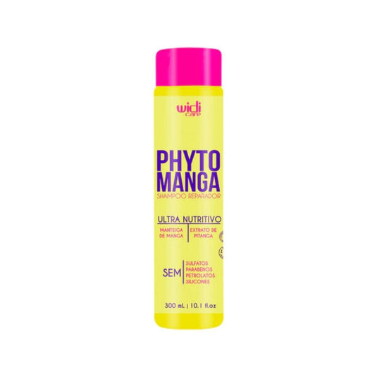 Shampoo Widi Care PhytoManga Reparador 300 ml