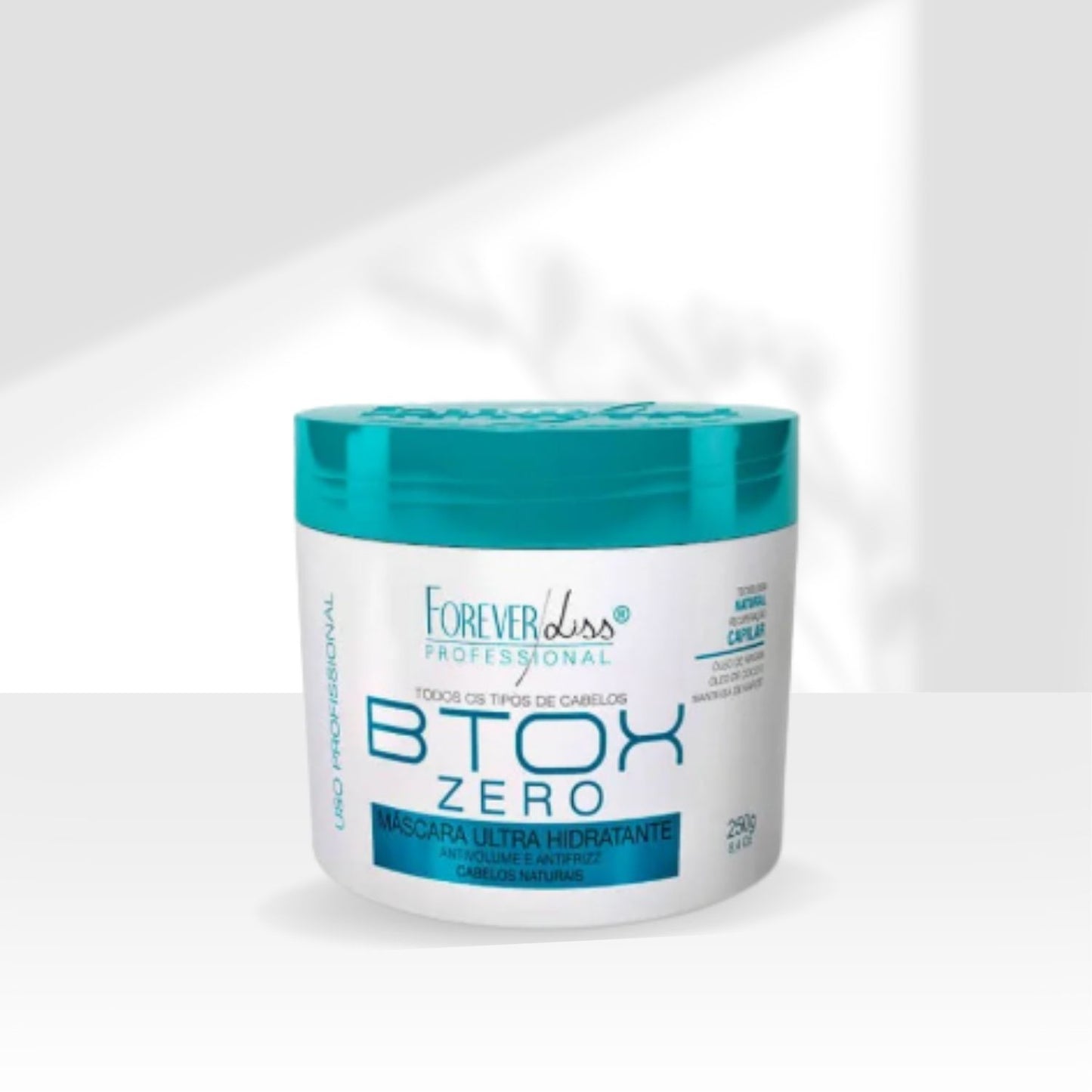 Botox Capilar Capilar Forever Liss Btox Zero 250 g
