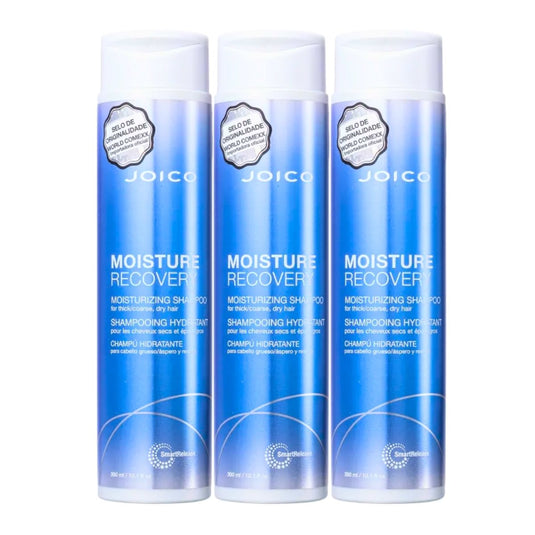 Kit Joico Moisture Recovery Smart Release 3 Shampoo 300 ml