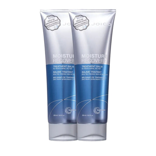 Kit Joico Moisture Recovery Treatment Balm 2 Máscara 250 ml
