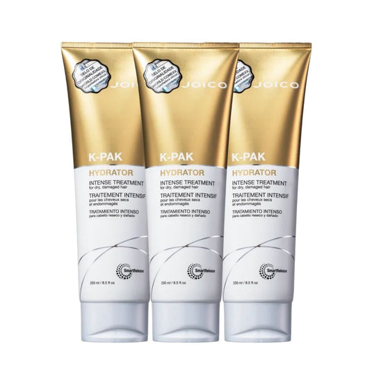 Kit Joico K-PAK Intense Hydrator 3 Máscara 250 ml