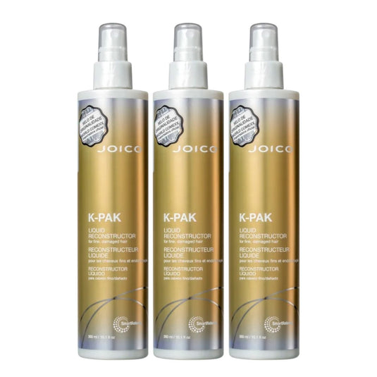Kit Joico K-PAK Liquid Reconstructor 3 Smart Release 300 ml