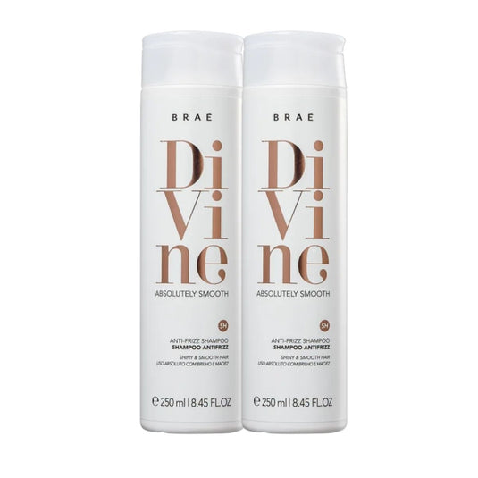 Kit Braé Divine 2 Shampoo 250 ml