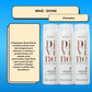 Kit Braé Divine 3 Shampoo 250 ml