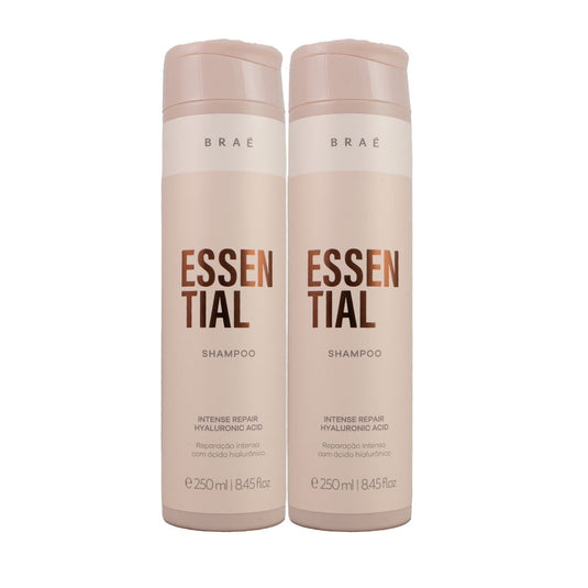 Kit Braé Essential 2 Shampoo 250 ml