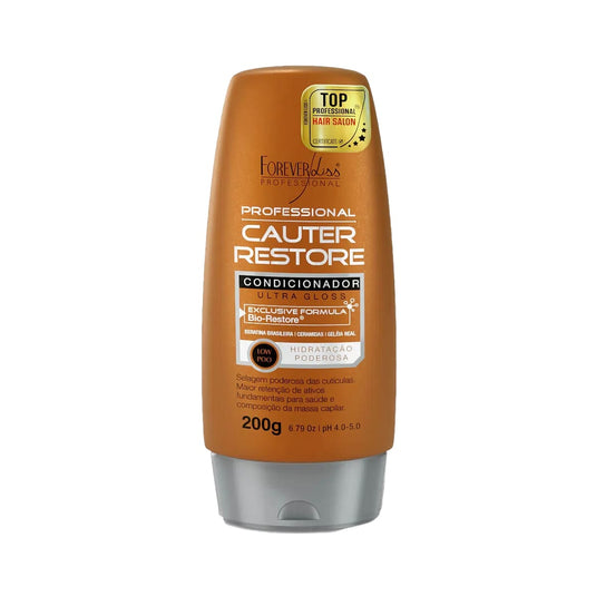 Condicionador Forever Liss Cauter Restore 200 g