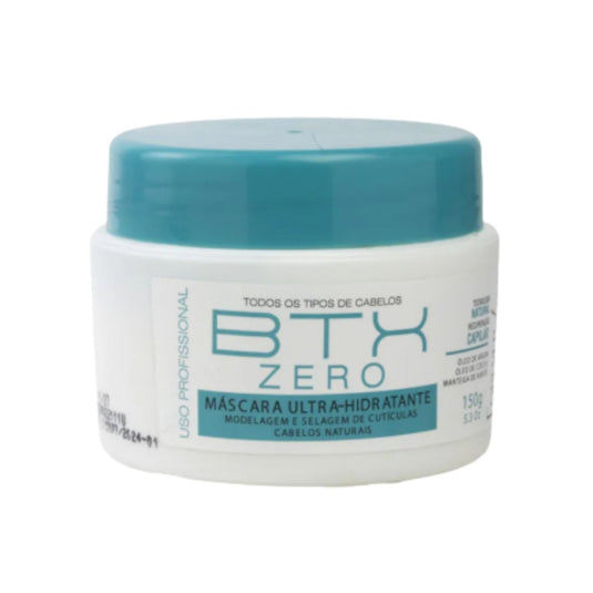 Botox Capilar Capilar Forever Liss Btx Zero Máscara Ultra Hidratante 150g