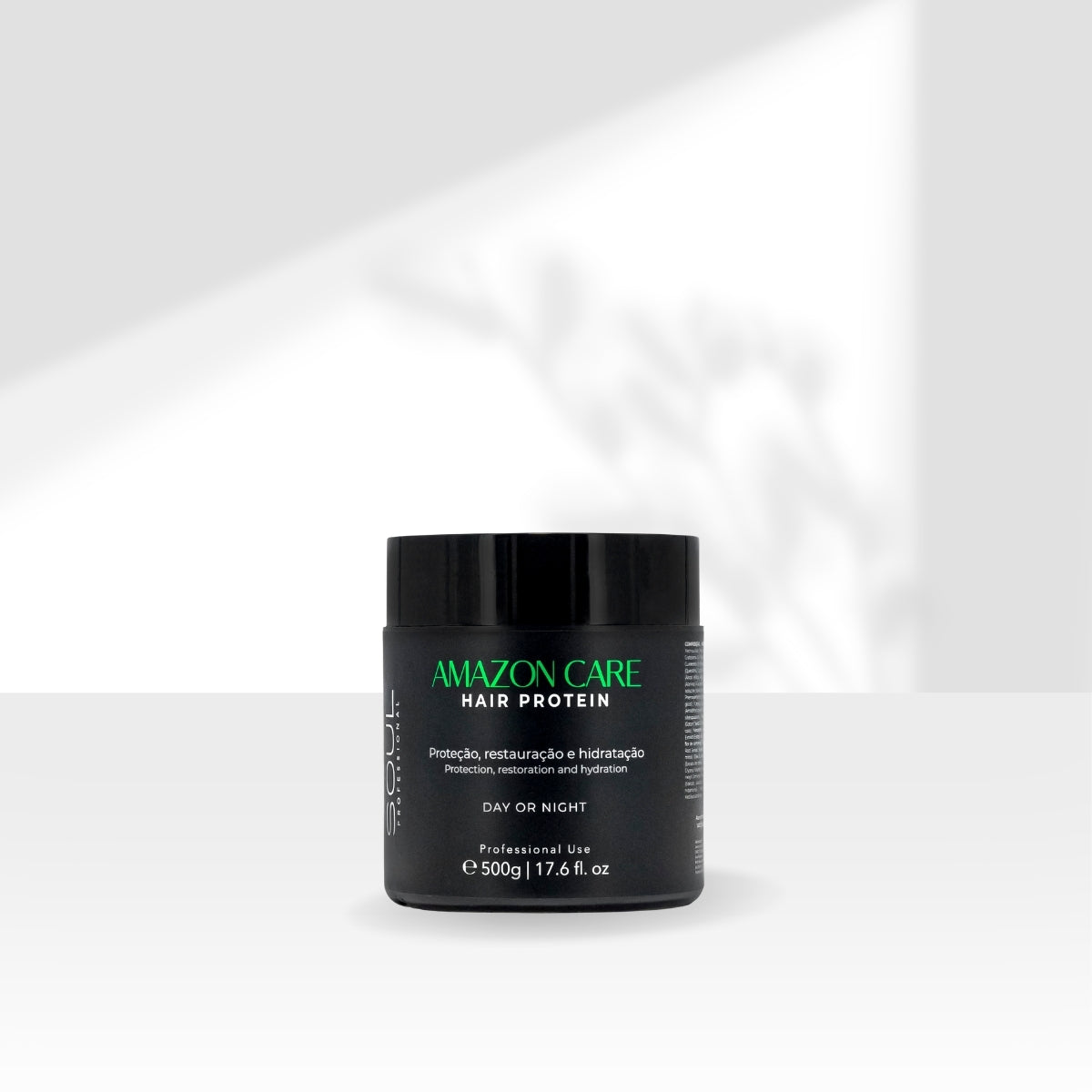 Máscara Soul Amazon Care Hair Protein 500g