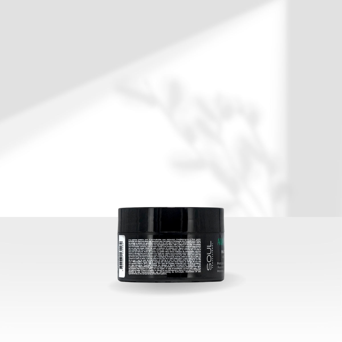 Máscara Soul Amazon Care Hair Protein Pré Shampoo 200g