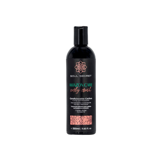 Condicionador Soul Secret Amazon Care Curly Crush 350 ml