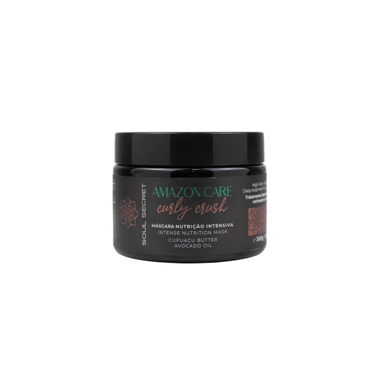 Máscara Soul Secret Amazon Care Curly Crush 300g