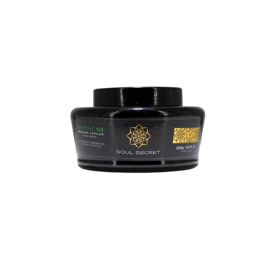 Máscara Soul Secret Amazon Máscara de Nutrição 250g