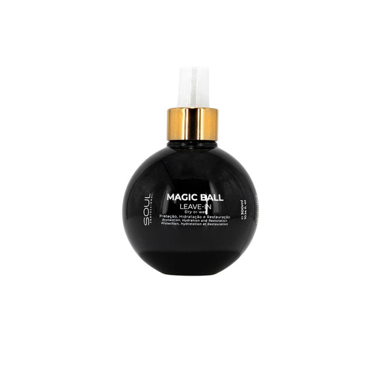 Leave-in Soul Profissonal Magic Ball Dry Or Wet 300 ml
