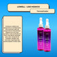 Kit Lowell Keeping Liss Liso Mágico 2 Spray Termoativo 200 ml