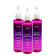 Kit Lowell Keeping Liss Liso Mágico 3 Spray Termoativo 200 ml