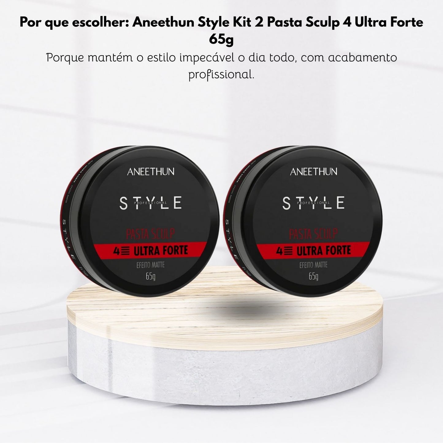 KIt Aneethun Style 2 Pasta Sculp 4 Ultra Forte 65g